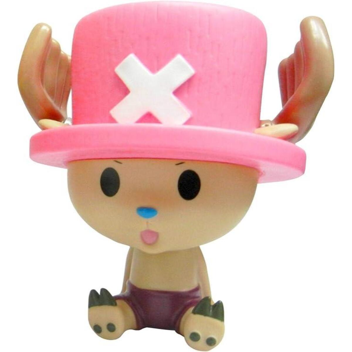 One Piece Mini Salvadanaio Chibi Chopper 15 cm Plastoy