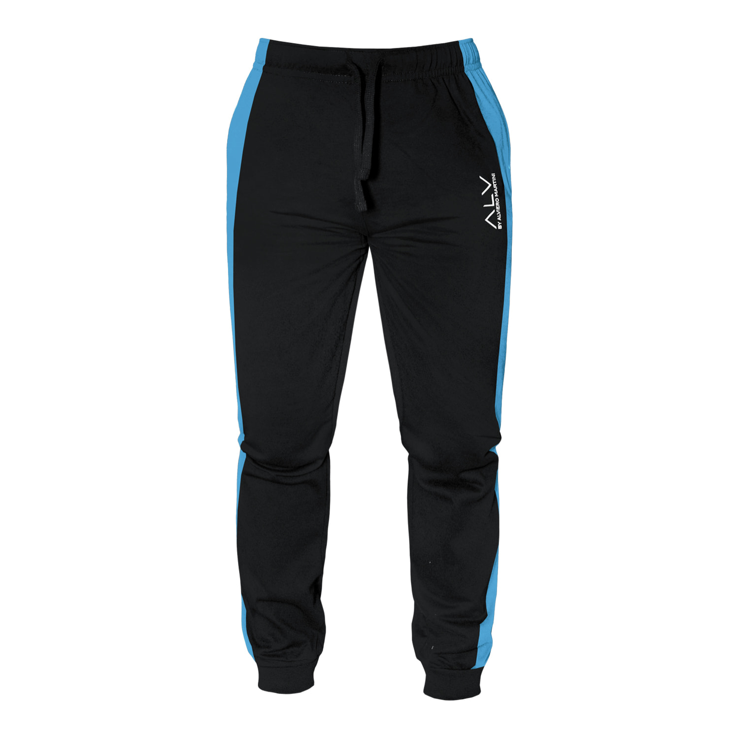 Tuta Uomo Homewear ALVIERO MARTINI Cotone French Terry Leggero