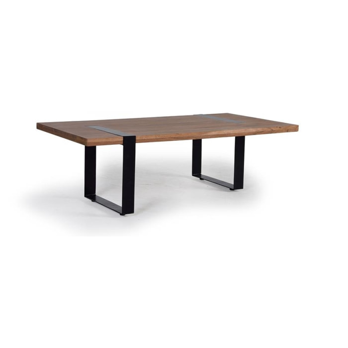 Table basse - 36x115x60cm