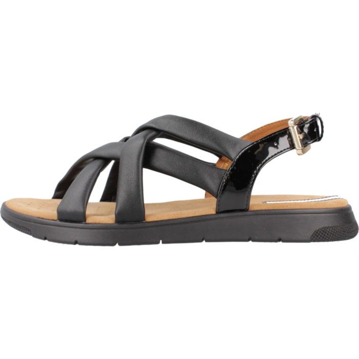 Sandalias Mujer de la marca GEOX  modelo D DANDRA Black