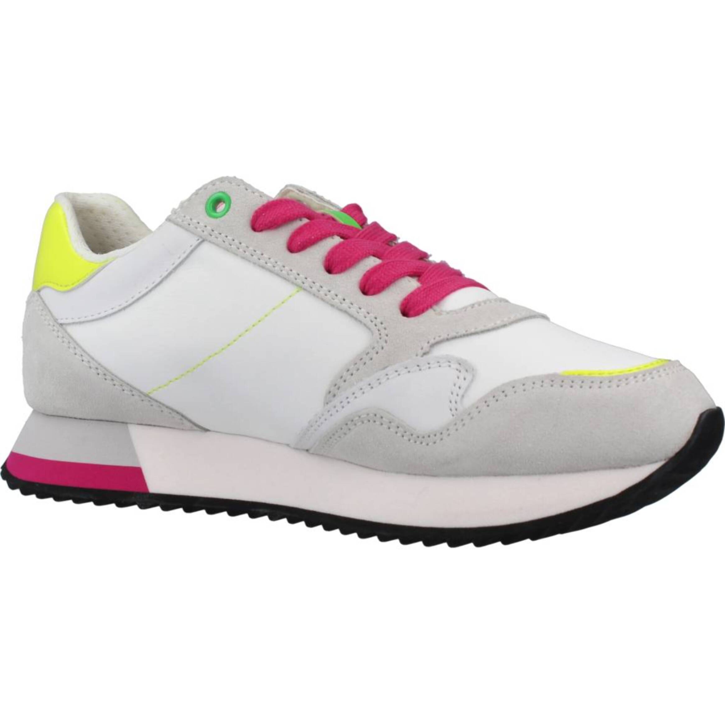 Sneakers de  Mujer de la marca GEOX  modelo D DORALEA B White