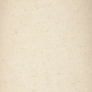 Lampe à poser Blanca beige lin