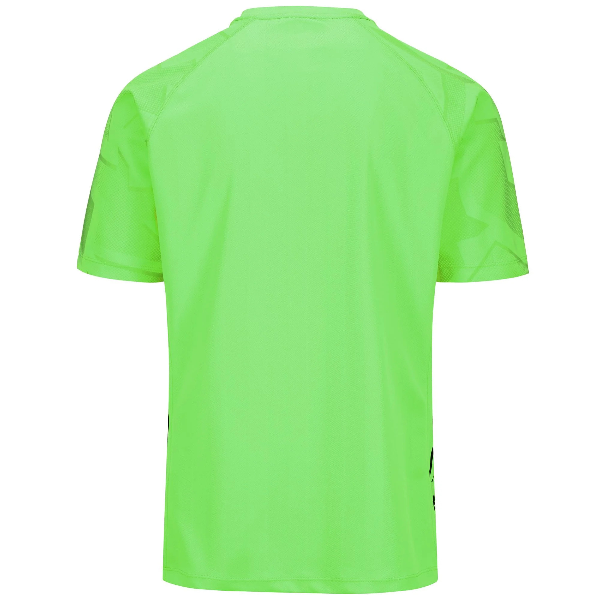 Kappa - Maglie gioco Uomo Verde - Kombat Gk 2025 Spezia