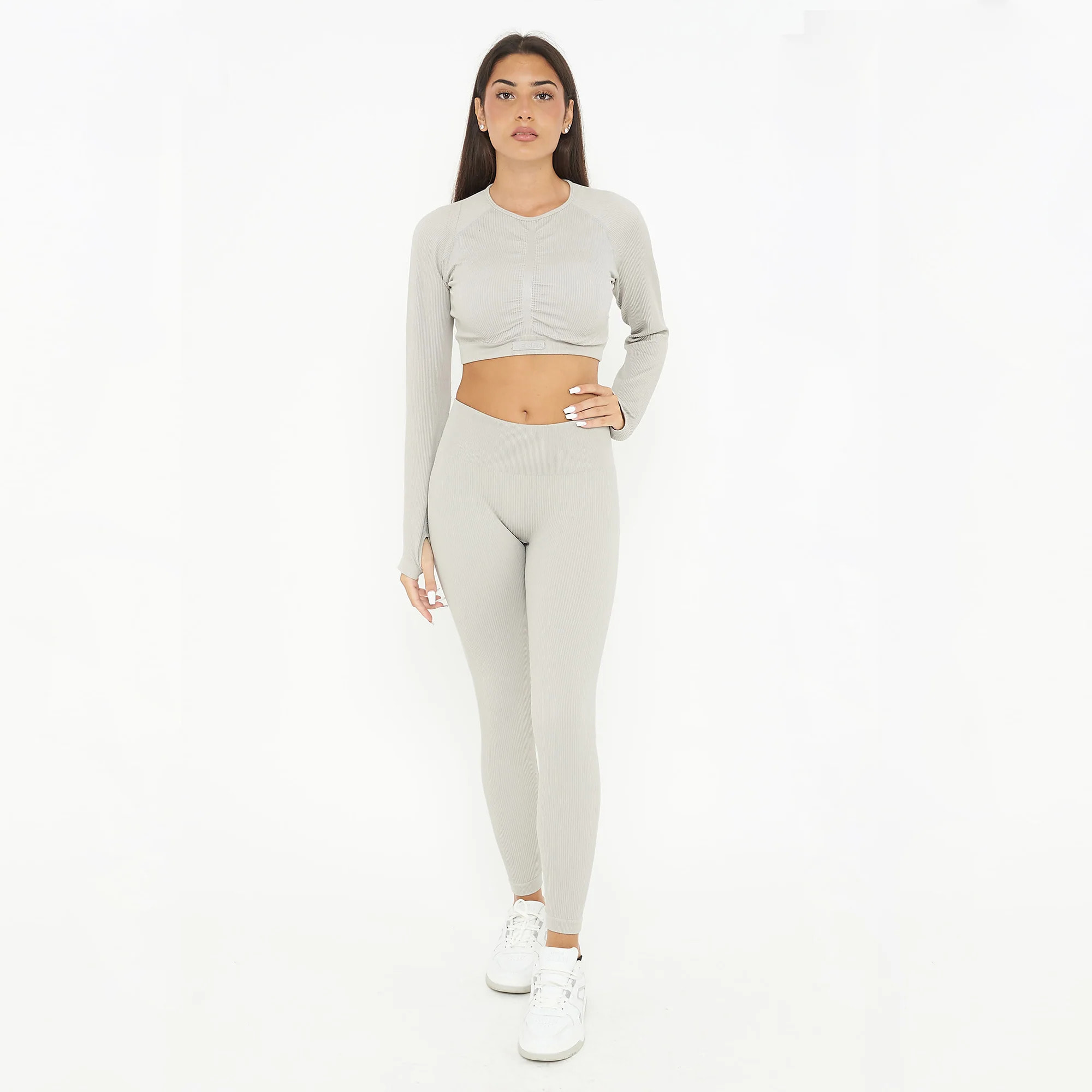 Completino donna da allenamento per yoga e fitness Imala Burner