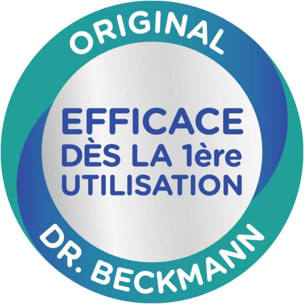 Détartrant DR BECKMANN Pour Machines Lave-Linge & Lave-Vaisselle 2x50g
