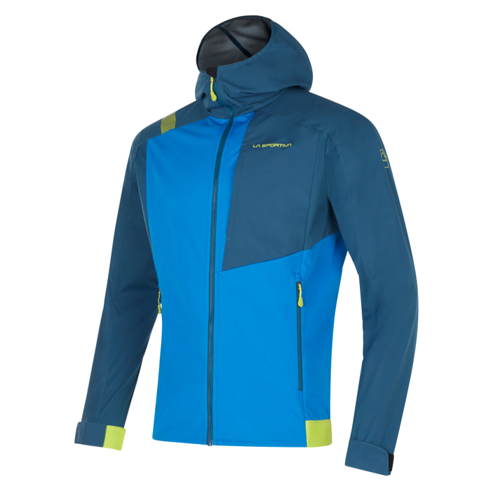 Macnas Softshell Jkt M