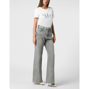 PHILIPP PLEIN Vaqueros Skater fit