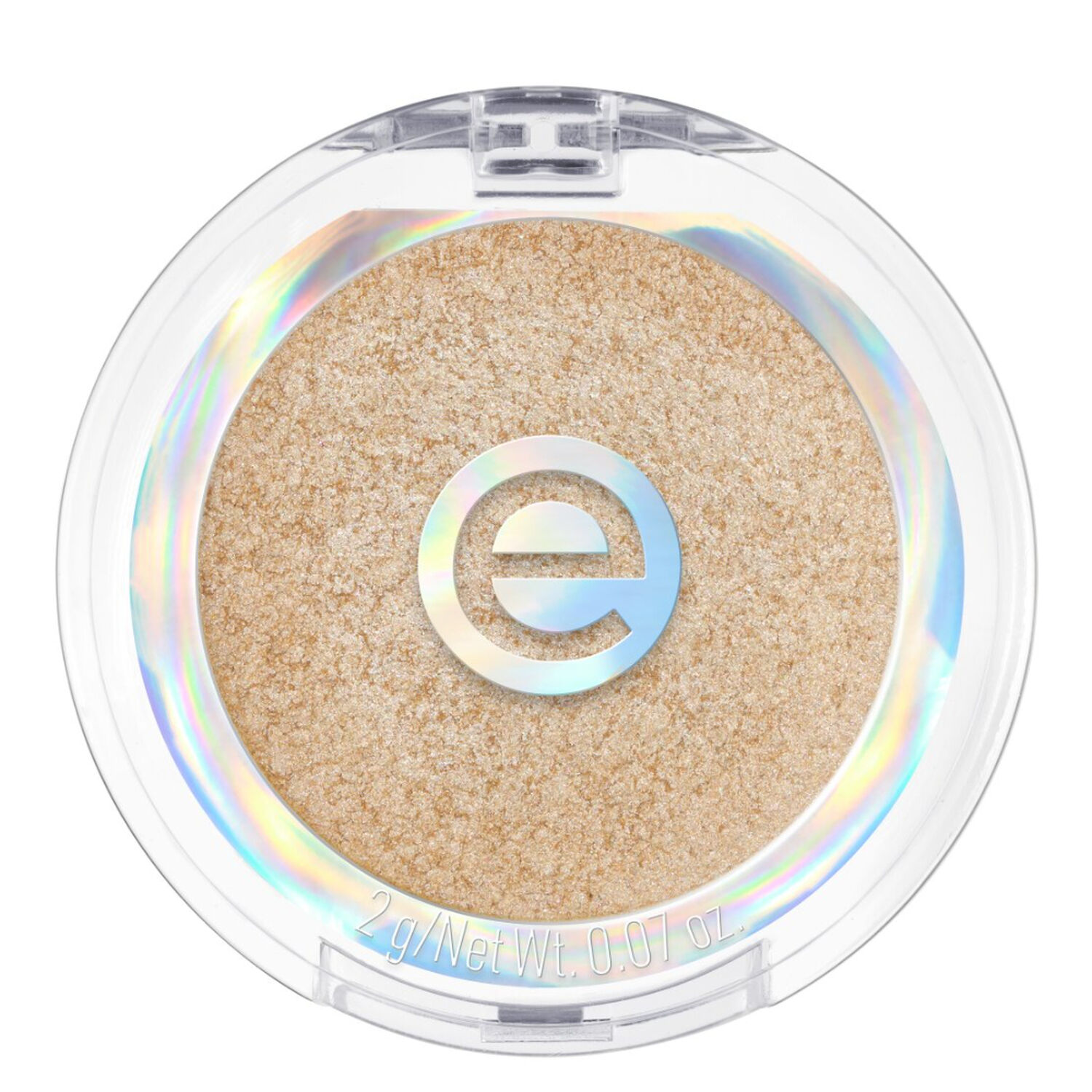 Mono Eyeshadow Pearly - Ombre à Paupières Fini Métallisé Intense