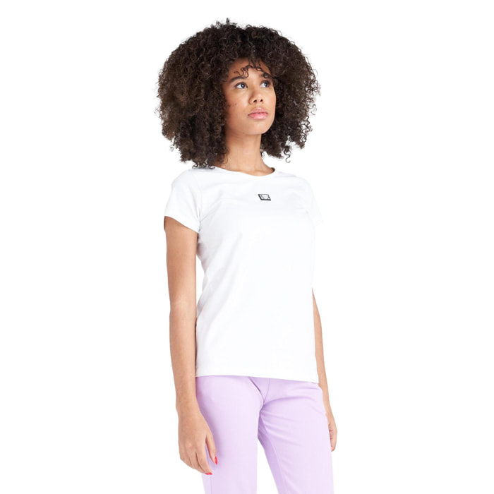 T-shirt a maniche corte da donna Neon