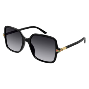 Gafas de Sol Gucci GG1449S-001 de Acetato Mujer 55 mm