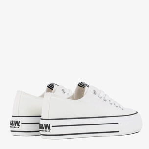 B&W Break&Walk - Scarpe casual donna e bambina comode