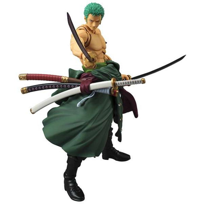 ONE PIECE RORONOA ZORO VAH RERUN Statua Megahouse