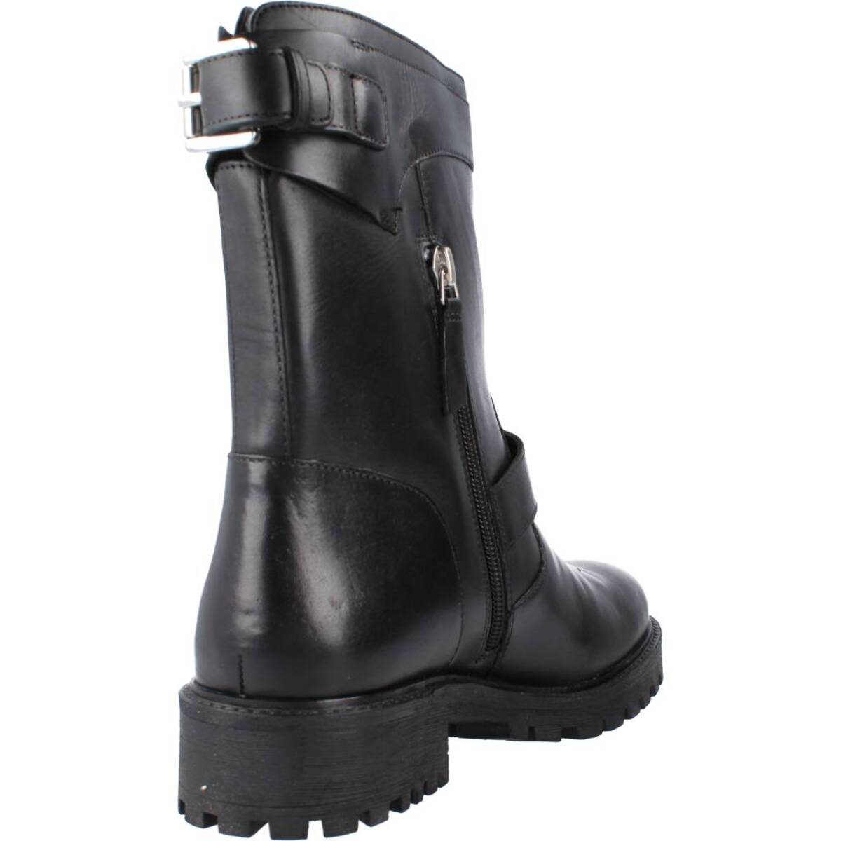 Botines Mujer de la marca GEOX  modelo D HOARA B NEGRO