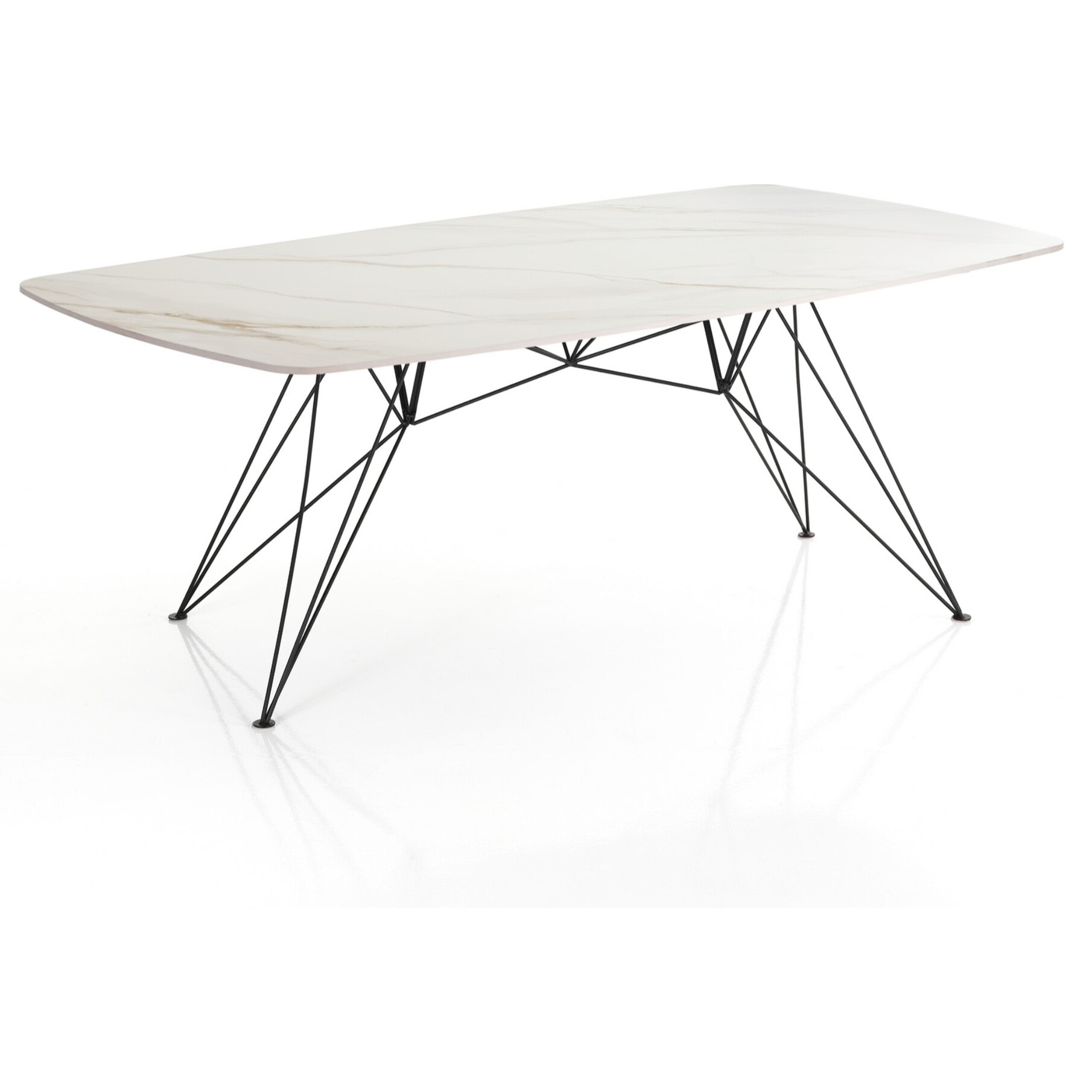 Oresteluchetta Tavolo / scrivania BAY ONICE MARBLE