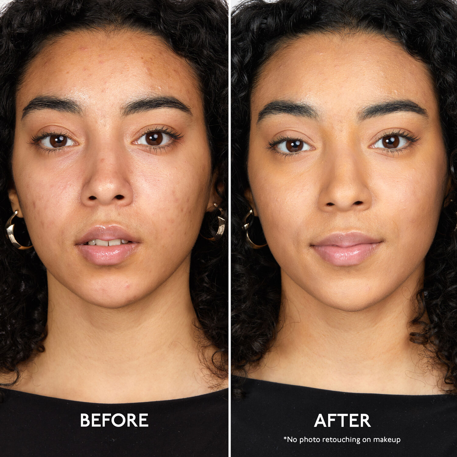 Brightening CC Foundation - Voile de Teint Sérum Eclat 30 ml