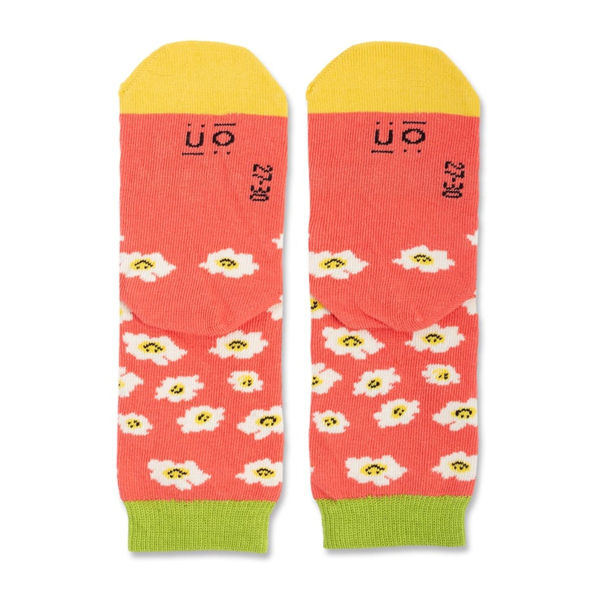 Mini calcetines "Tengo la abuela más maravillosa"
