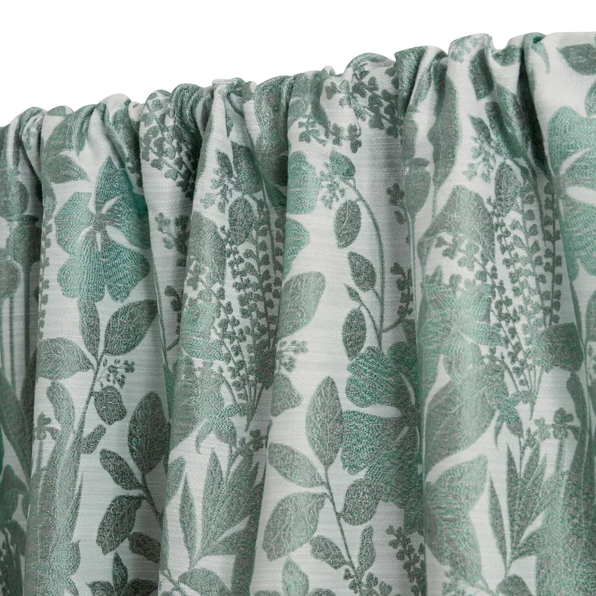 Rideau Samara 140x260cm vert clair