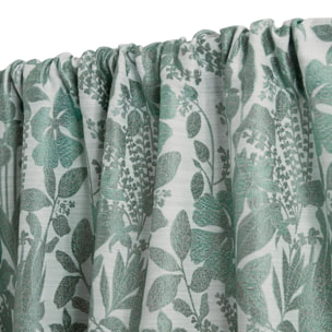 Rideau Samara 140x260cm vert clair