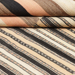 Authentique Tapis d'Orient kilim fait main en laine B 7