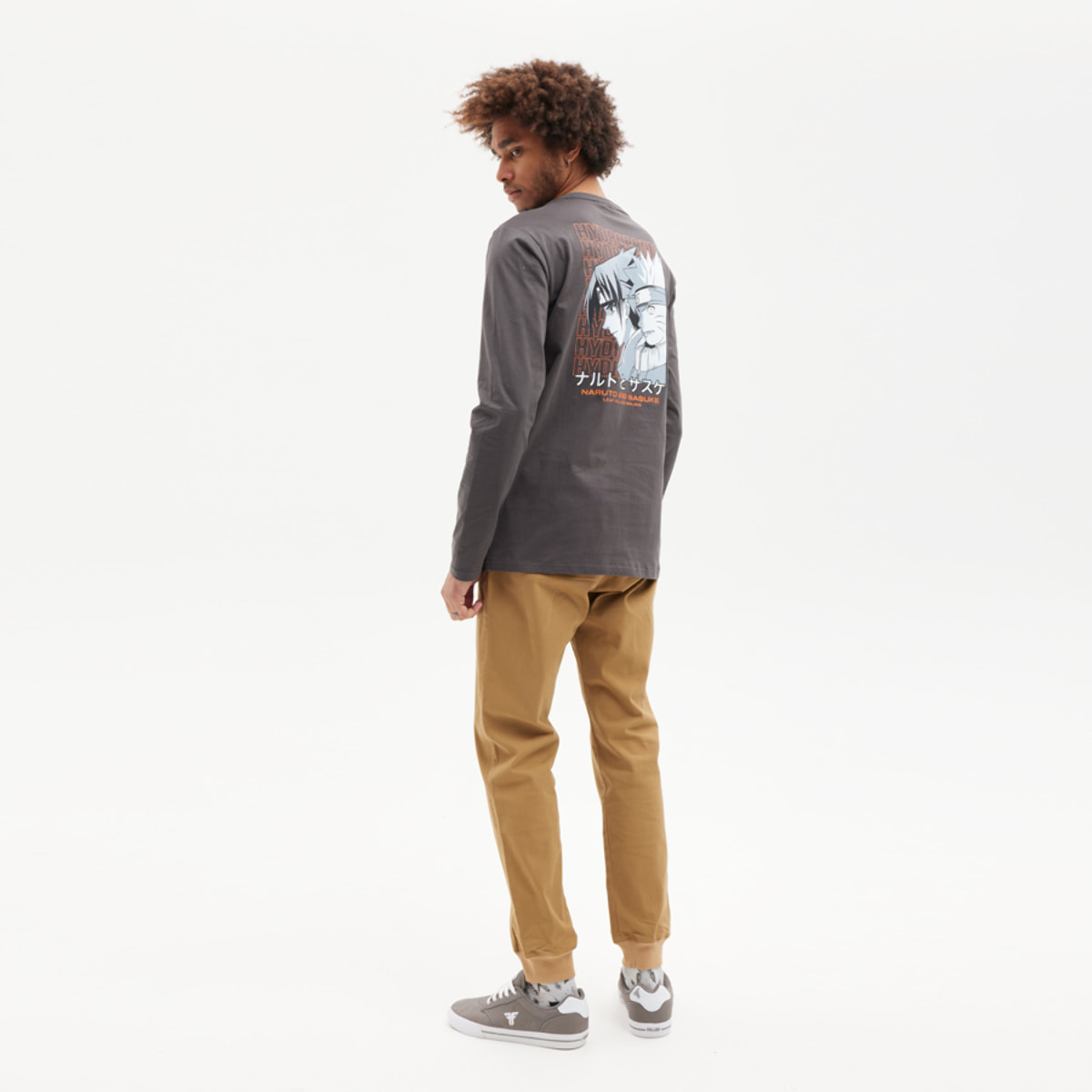 Pantalón jogger elástico Hydroponic