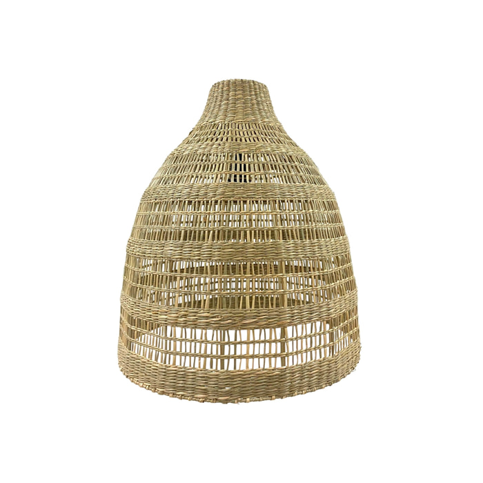 Abat jour naturel seul FREYA LONG INDOOR H56cm