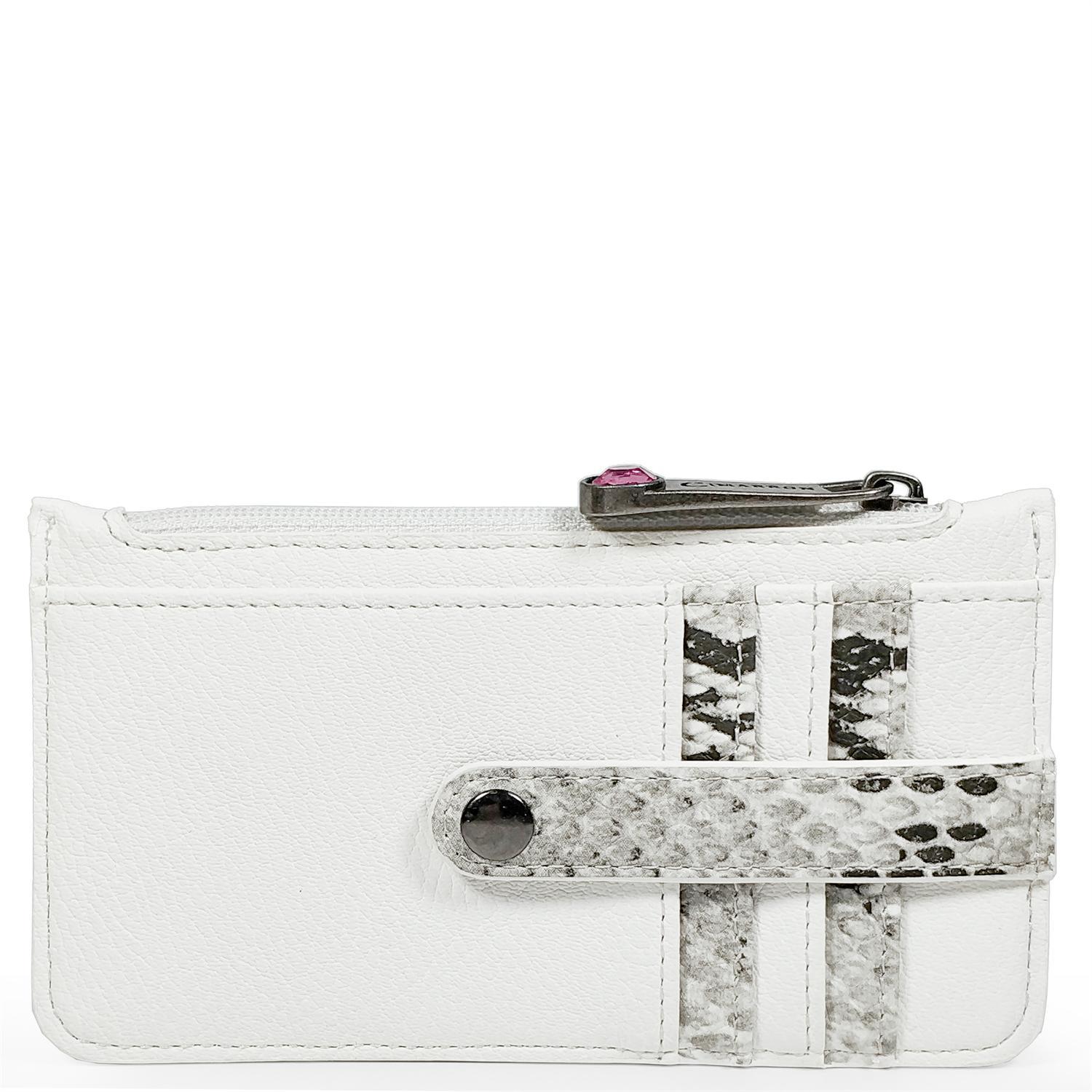 Monedero Cimarron Rethel Blanco