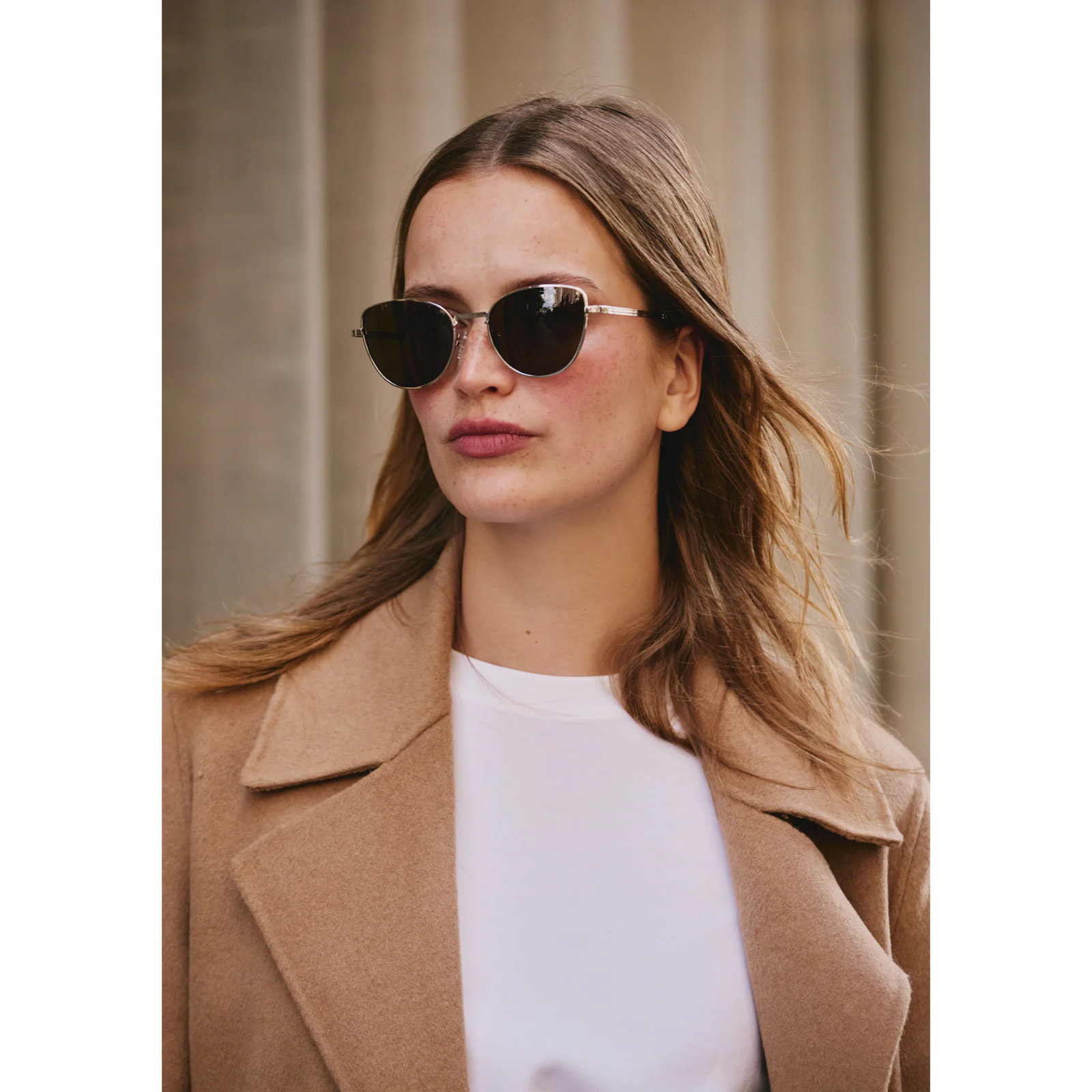 Gafas De Sol D. Franklin Cat-Eye Legacy