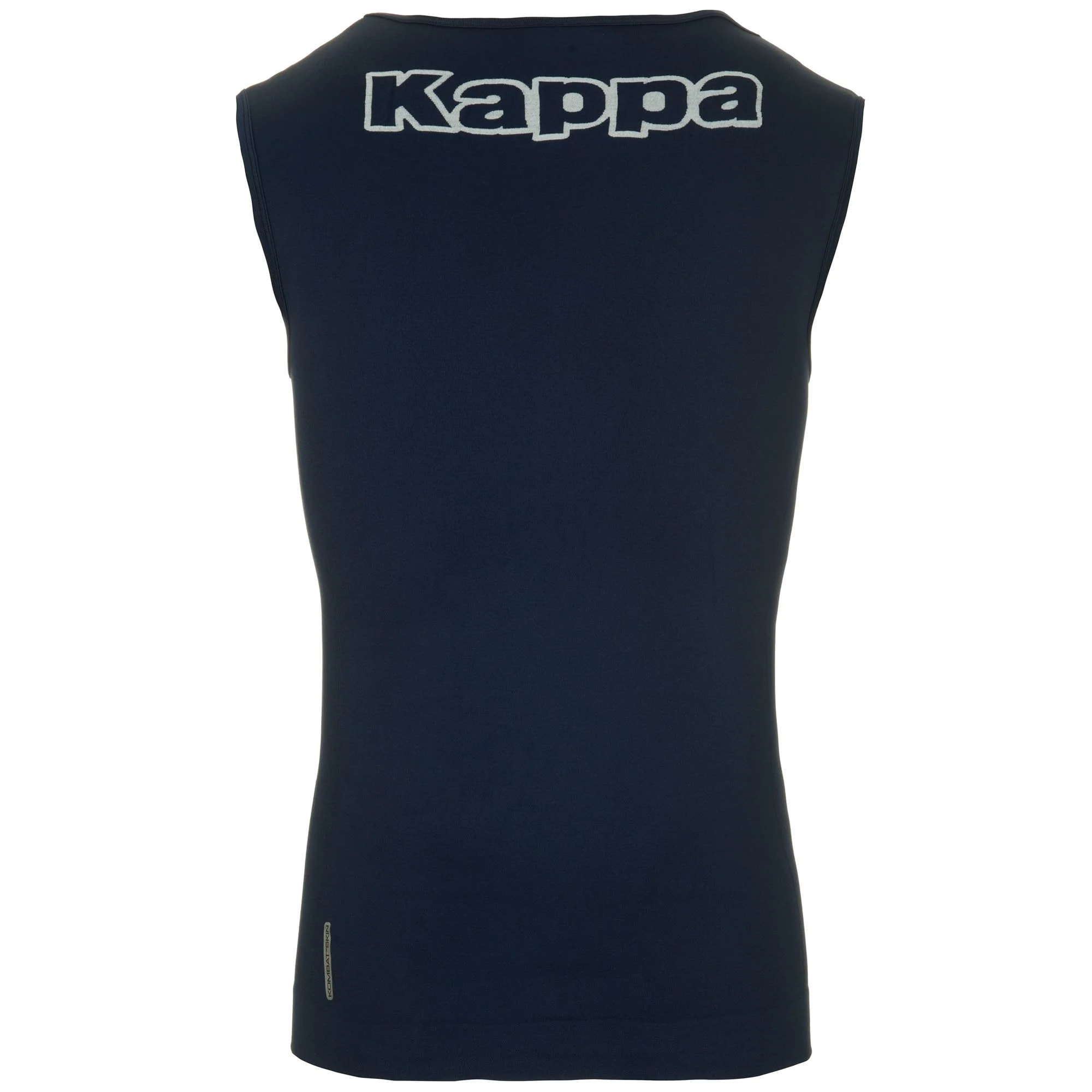 Kappa - Skin T-Shirts & Top Donna Blu - KAPPA4SKIN KOMBAT NANKV