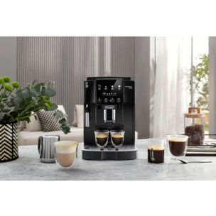 Expresso Broyeur DELONGHI Magnifica Start FEB22.21.B noir