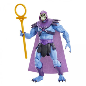 Masters Of The Universe: Revelation Masterverse Figura Skeletor 18 Cm 2021 Mattel