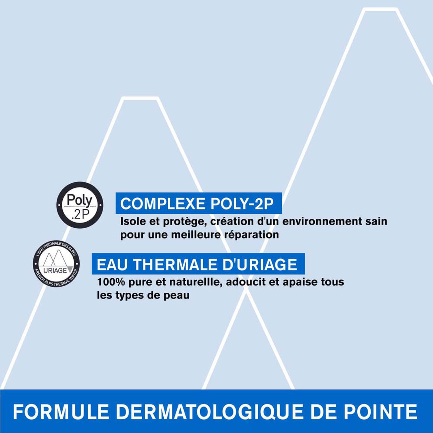 Bariéderm - Crème Isolante Réparatrice - Visage, Corps & Mains 75 ml