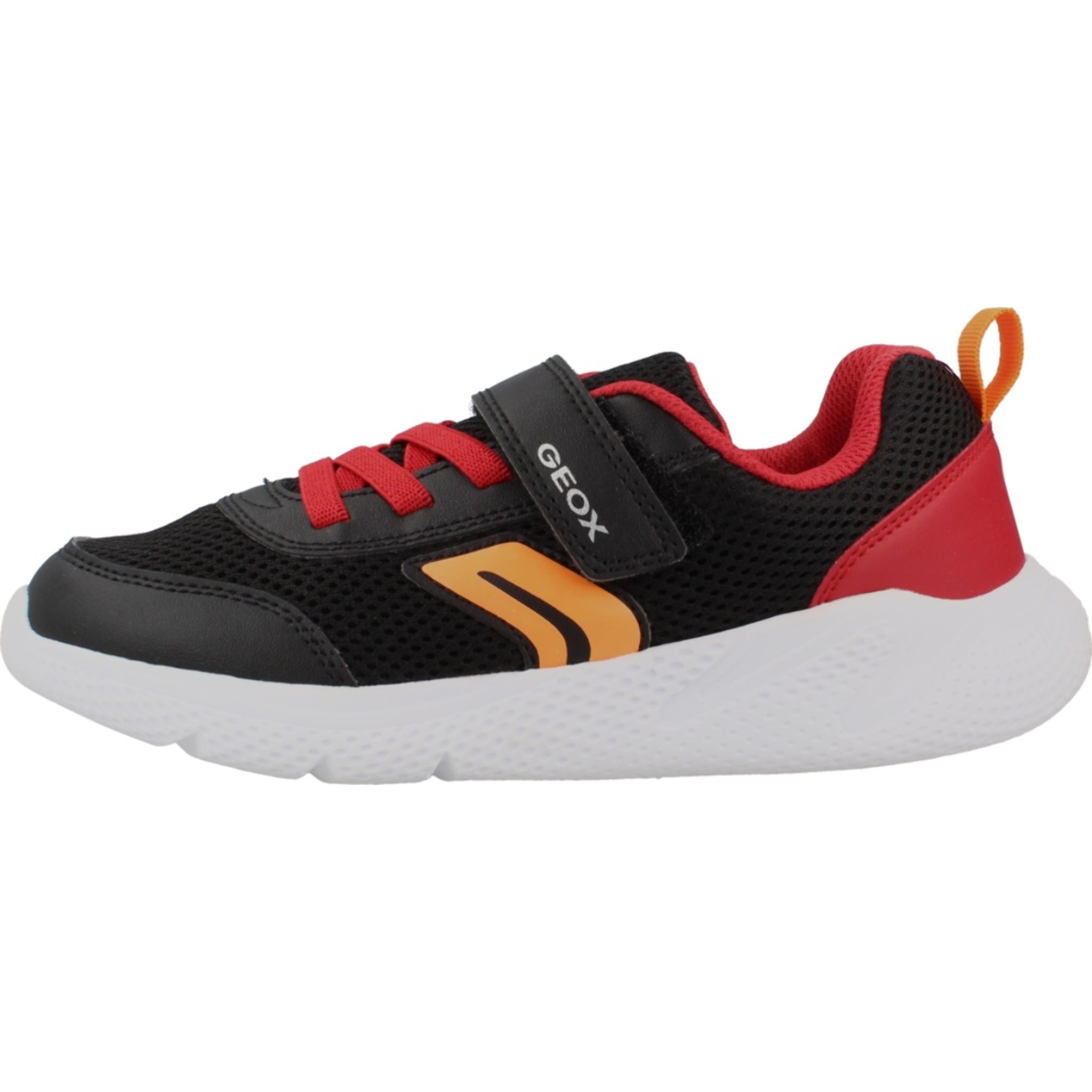Zapatillas Niño de la marca GEOX  modelo 142326 NEGRO
