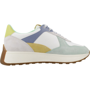 Sneakers de  Mujer de la marca GEOX  modelo D AMABEL MULTICOLOR