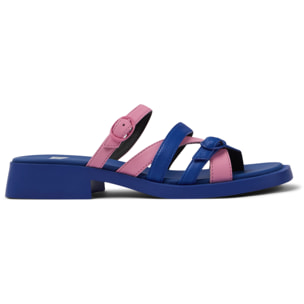 Sandalias - CAMPER Dana - Multicolor - Cuero liso