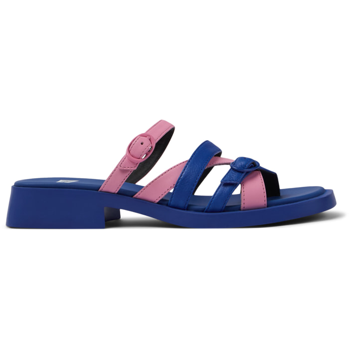 Sandalias - CAMPER Dana - Multicolor - Cuero liso