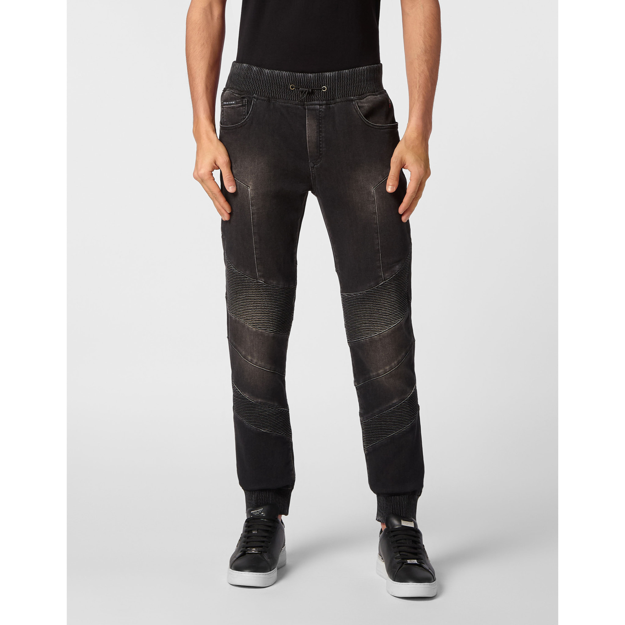 PHILIPP PLEIN Vaqueros