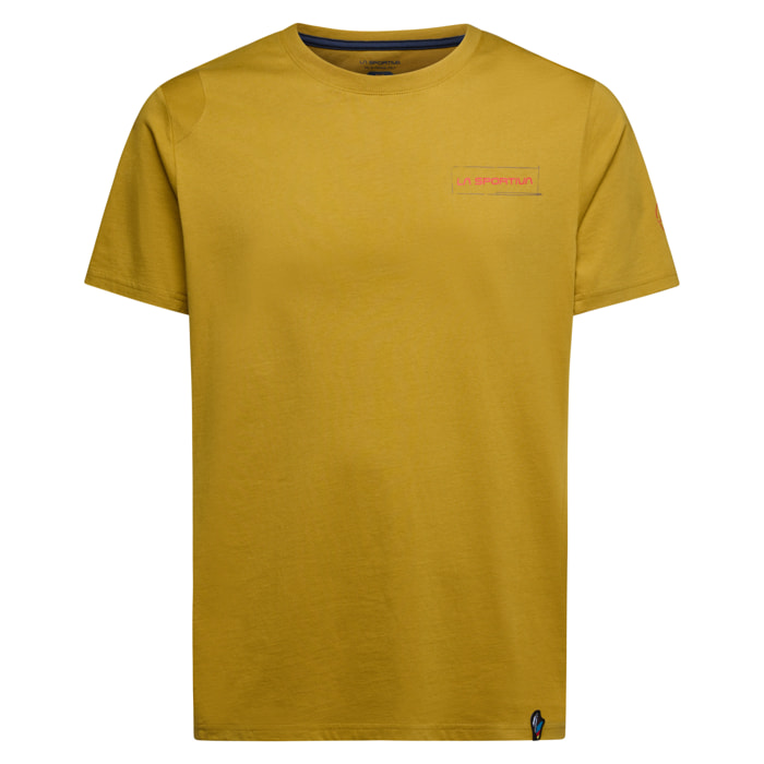 Mantra Hombre Camiseta Escalada