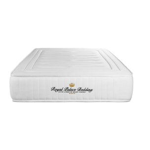 Ensemble - Matelas Mémoire de forme 20cm d'épaisseur - 3 zones de confort - Confort ferme - Sommier tapissier monobloc - 1 place