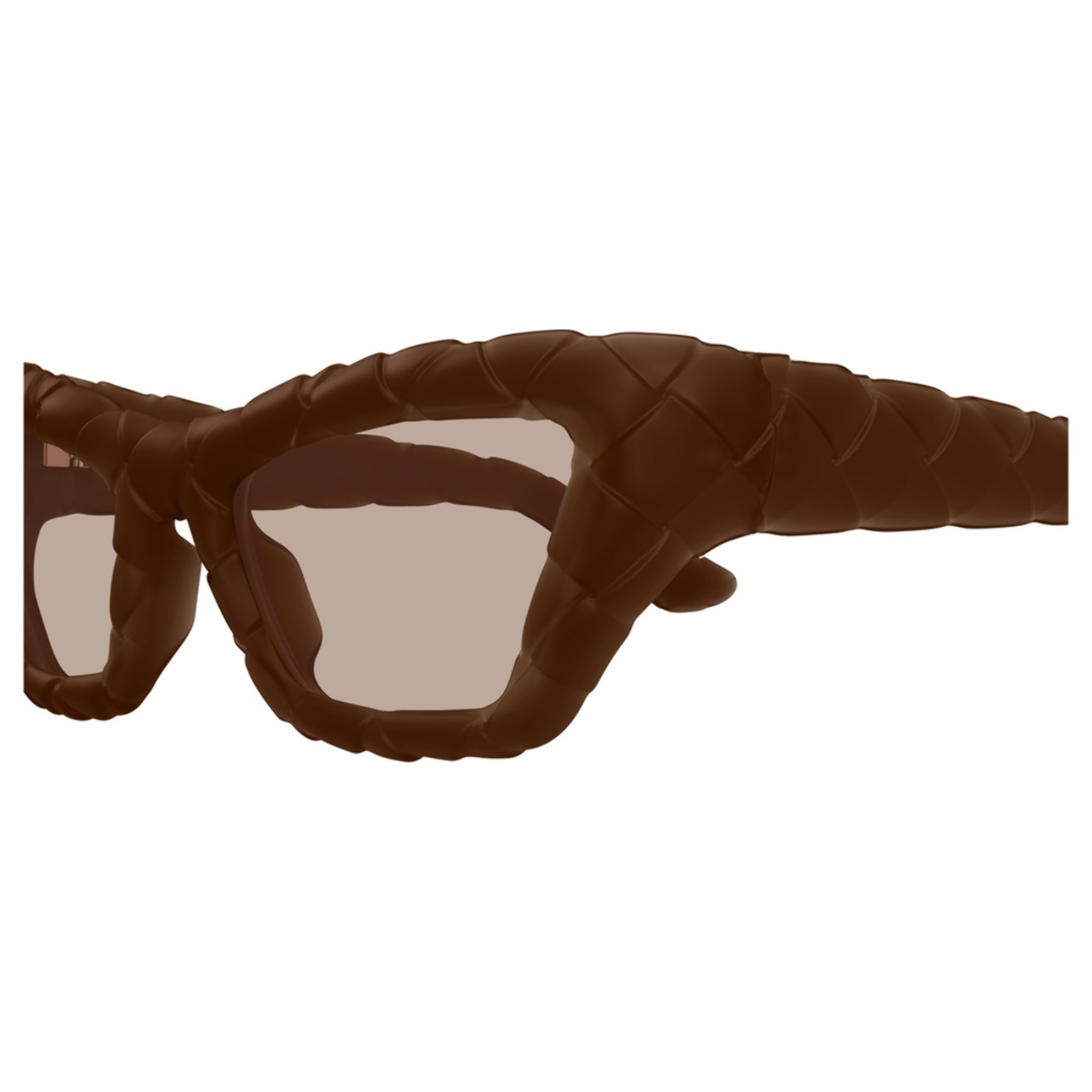 Gafas de Sol Bottega Veneta BV1438S-002 de Acetato Mujer 56 mm