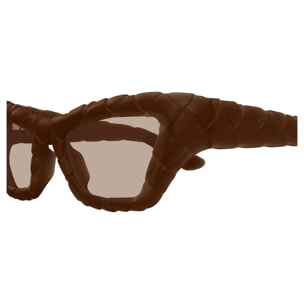 Gafas de Sol Bottega Veneta BV1438S-002 de Acetato Mujer 56 mm