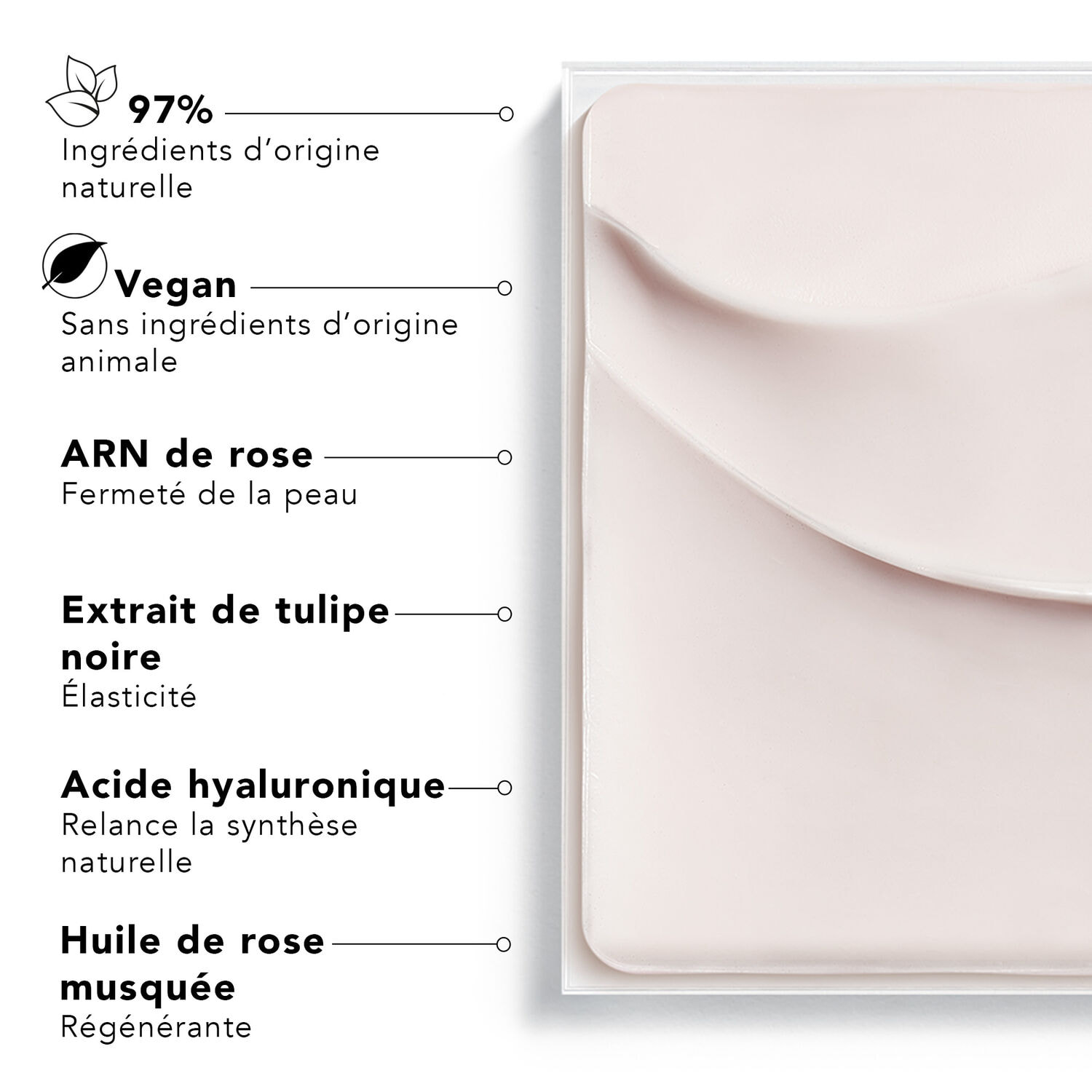Lift Integral - La Crème Nuit Régénérante 50 ml