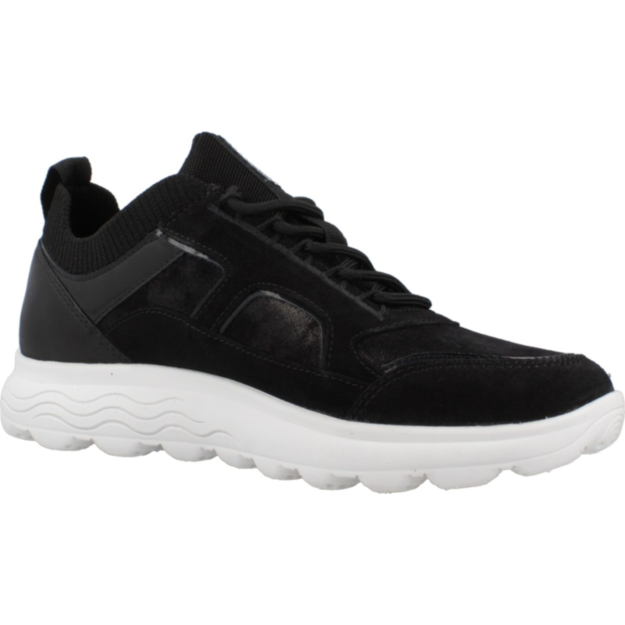 Sneakers de  Mujer de la marca GEOX  modelo D SPHERICA NEGRO