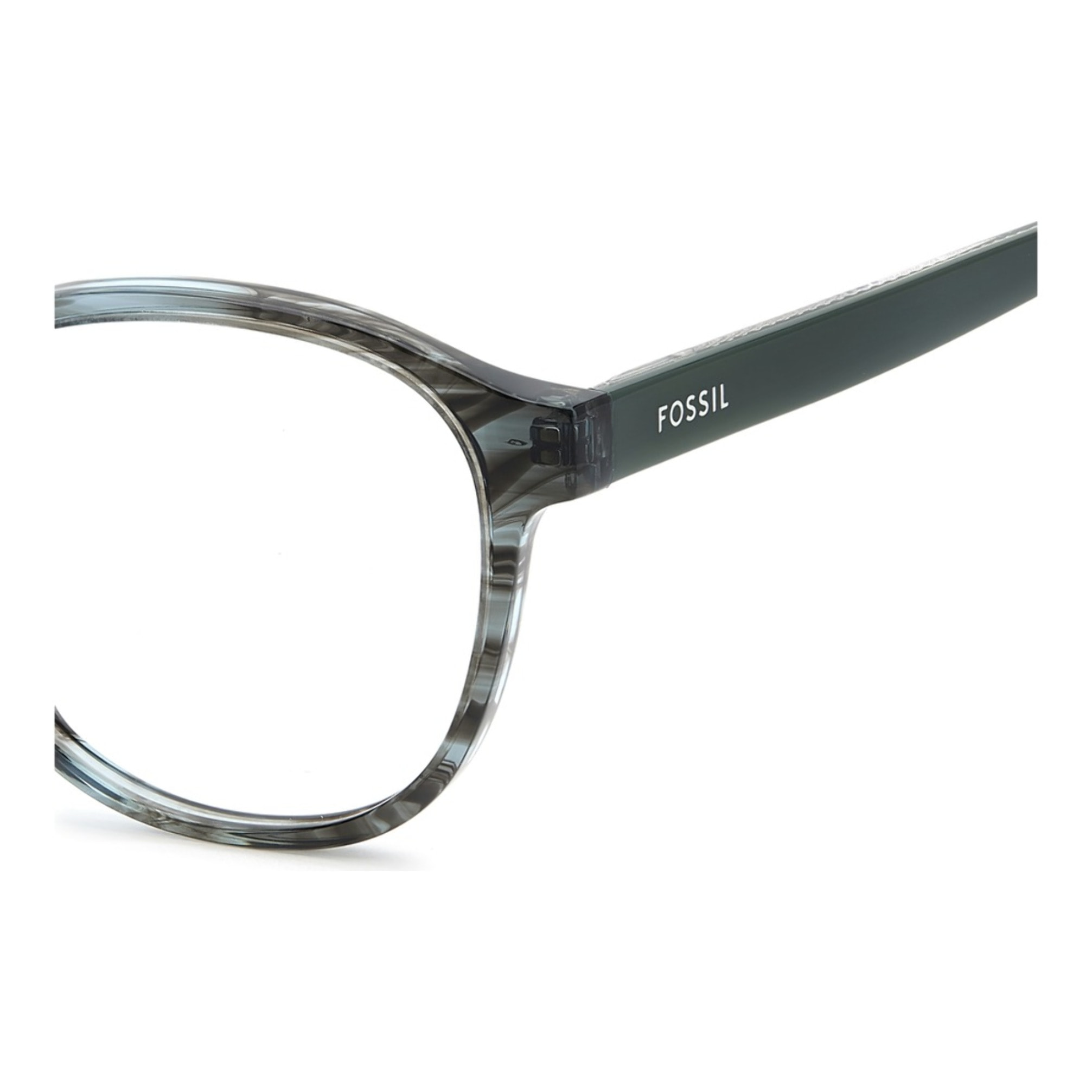 Gafas de Vista Fossil FOS 7215 3XJ de Acetato Hombre 51 mm