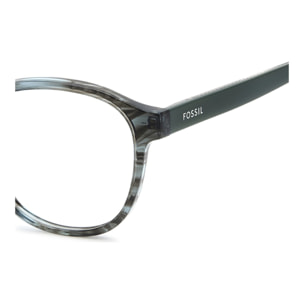 Gafas de Vista Fossil FOS 7215 3XJ de Acetato Hombre 51 mm