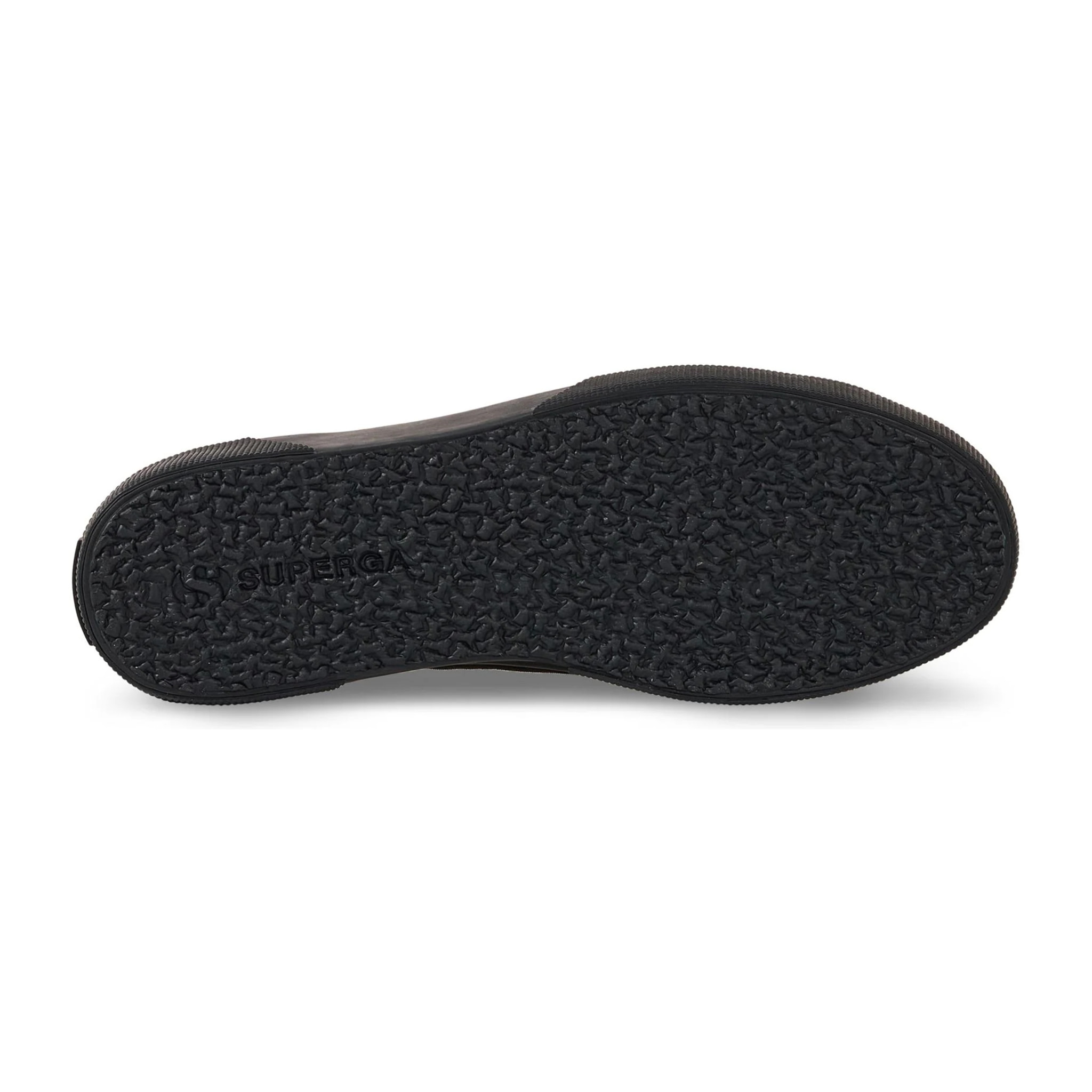 Superga - Scarpe da donna Donna Nero - 3790 VELVET ZEBRA LEGGERA