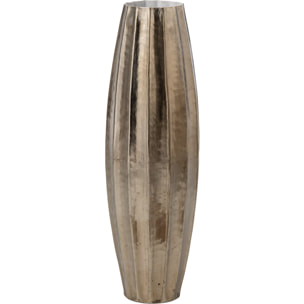 J-Line Vase Aluminium Doré Large