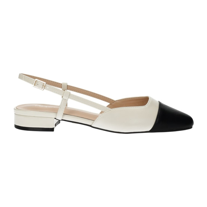 Ballerine Donna Tata Italia Nero