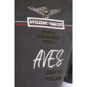 T-shirt S5F795 Esercito