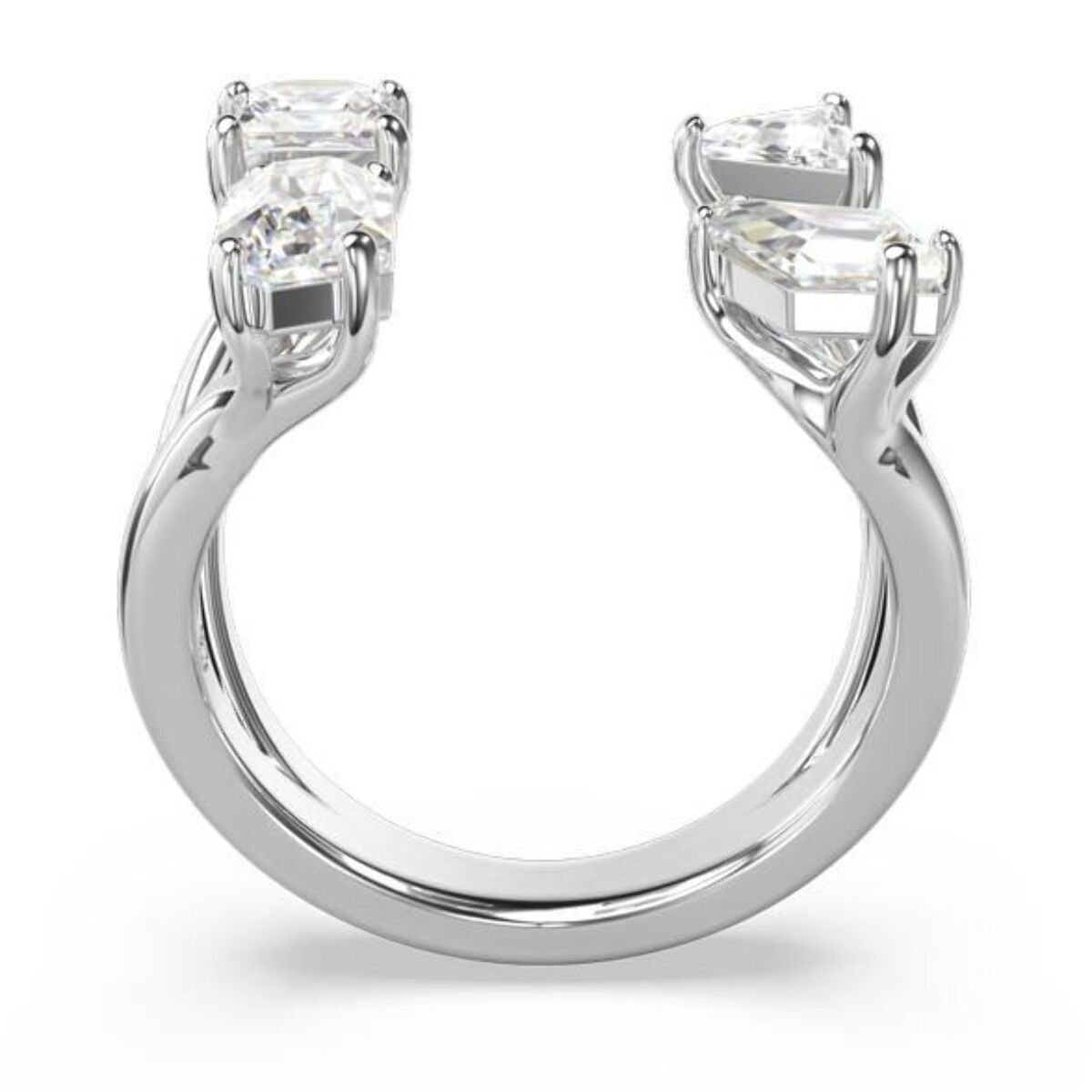 Anillo Swarovski Mujer 5661702