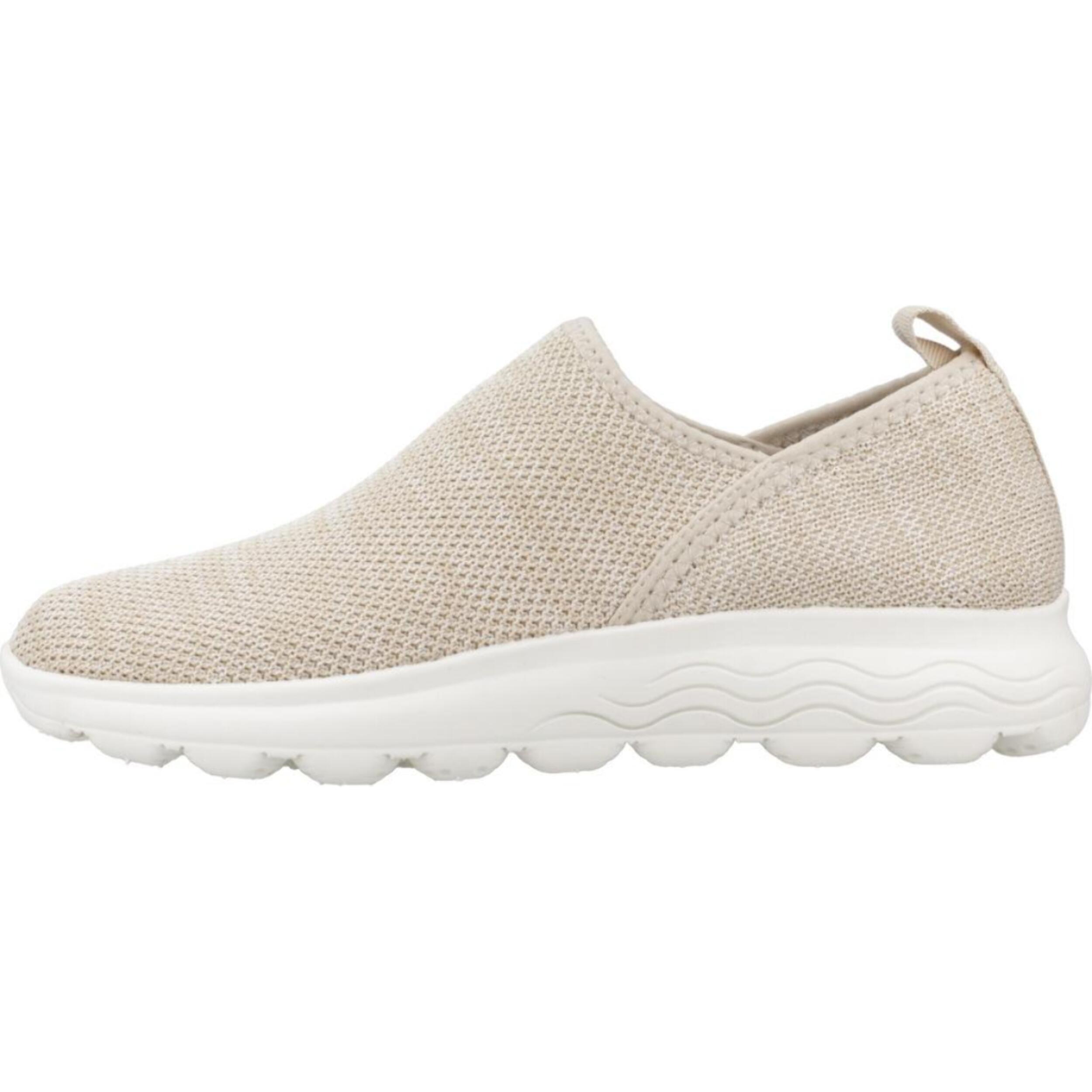 Sneakers de  Mujer de la marca GEOX  modelo D SPHERICA BEIS